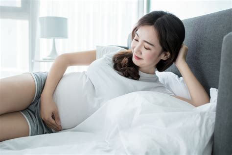 懷孕可以換床嗎